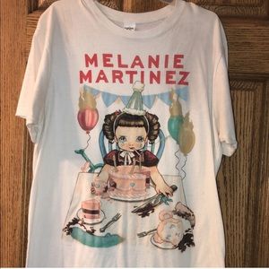 Melanie Martinez Pity Party T-shirt